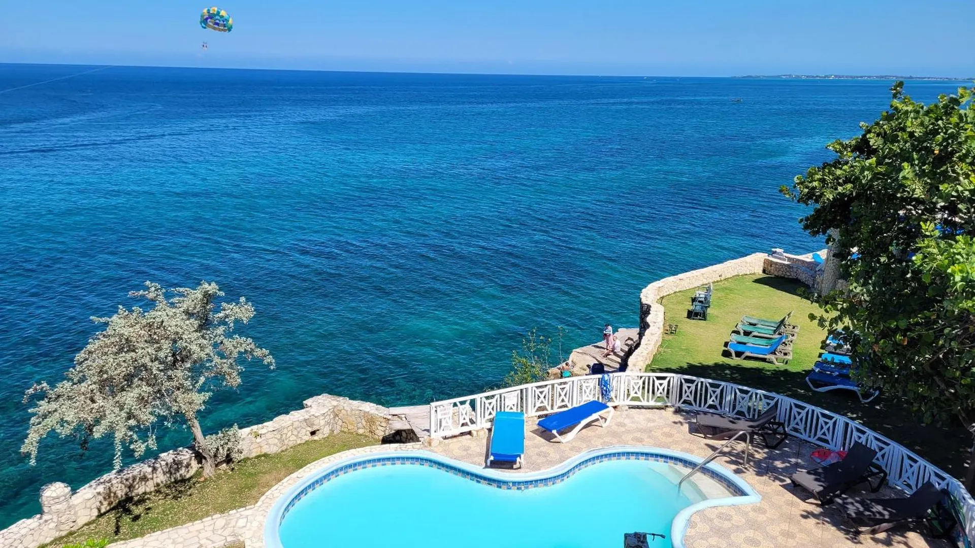 Home Sweet Home Resort Negril Jamaica
