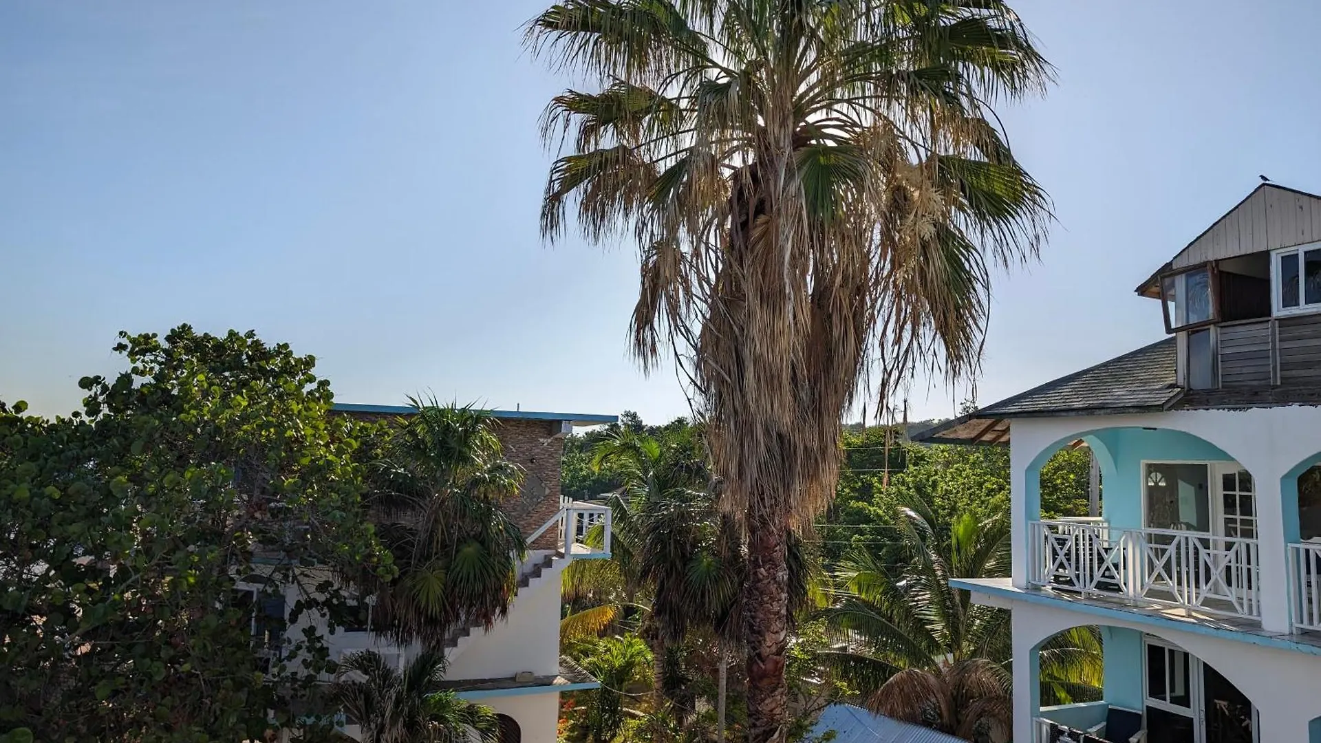 Ξενοδοχείο Home Sweet Home Resort Νεγκρίλ
