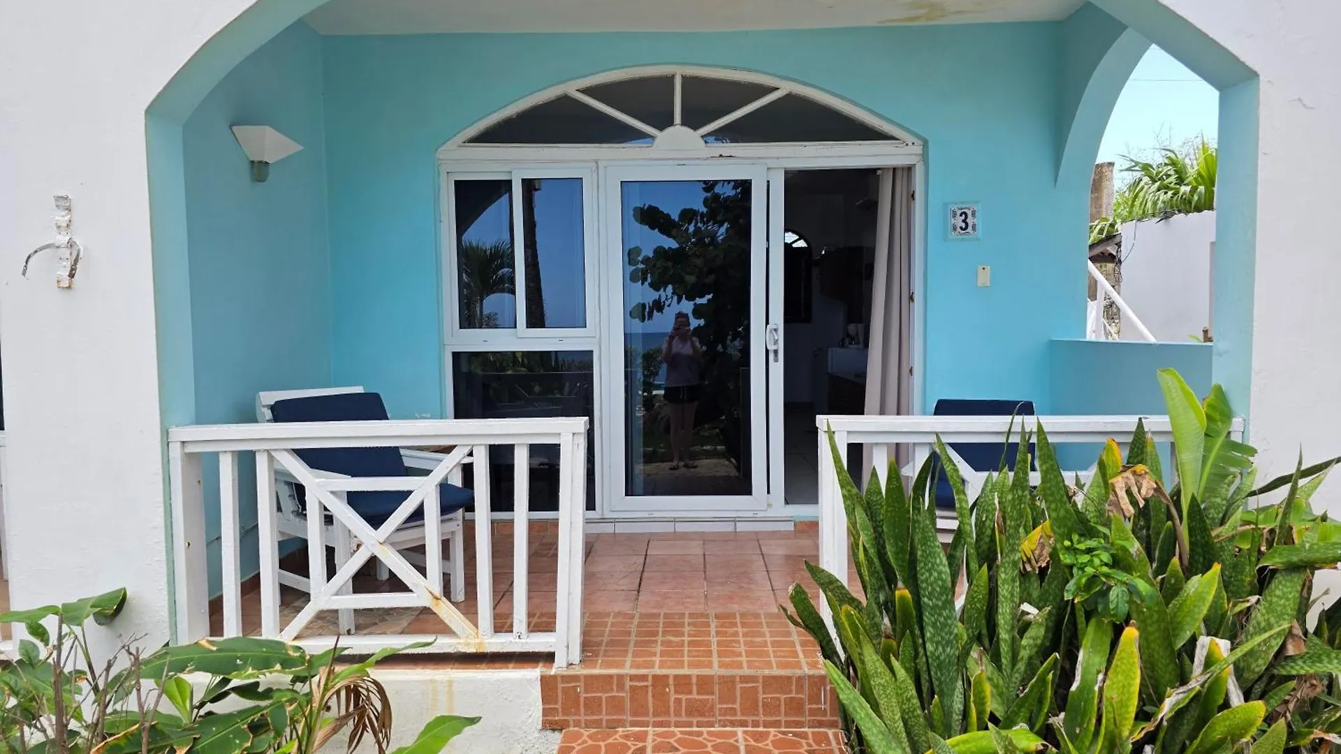 *** Отель Home Sweet Home Resort Негрил Ямайка