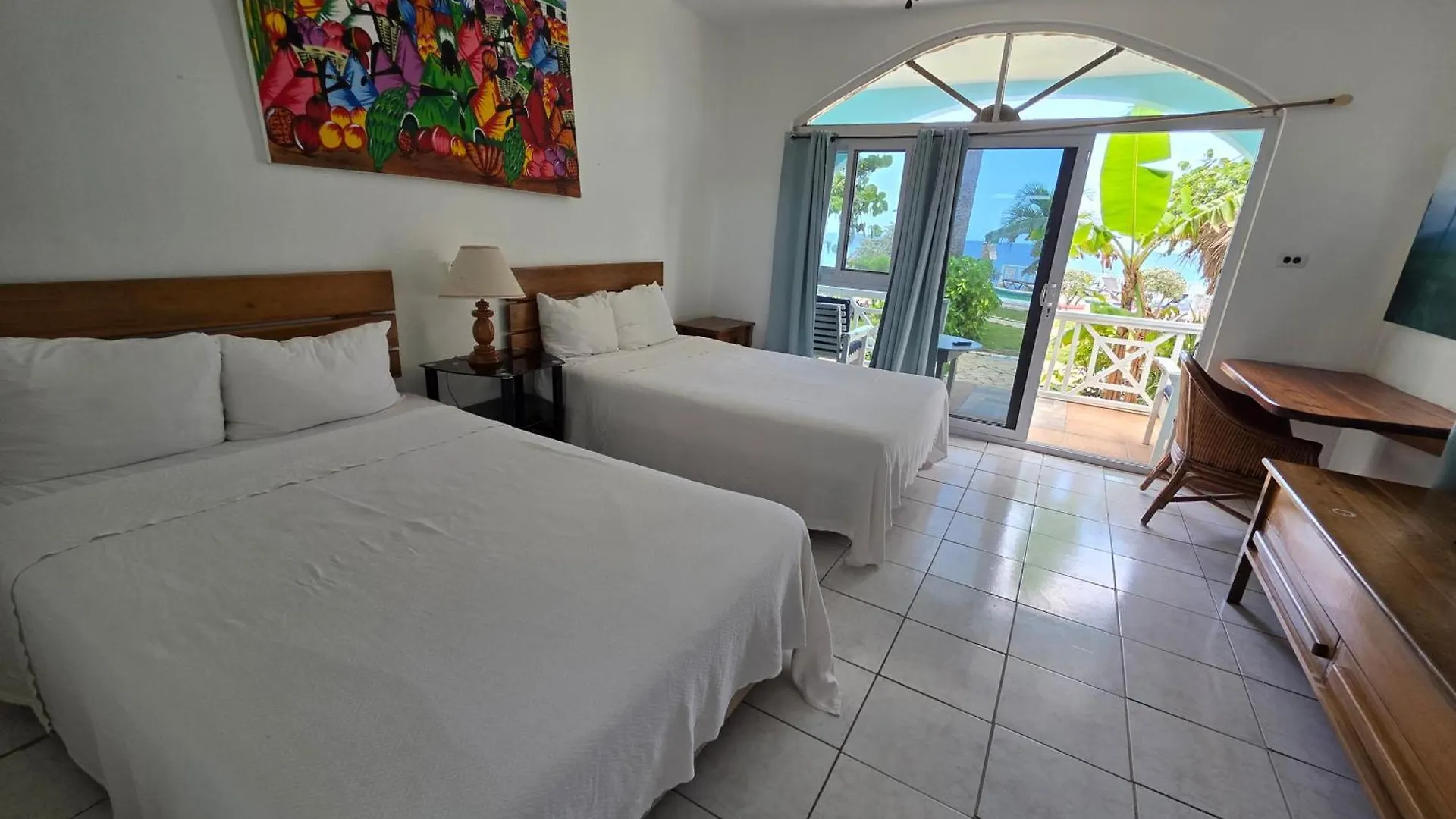 *** Отель Home Sweet Home Resort Негрил Ямайка